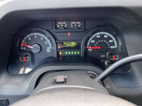 2014 Ford E-Series E-150