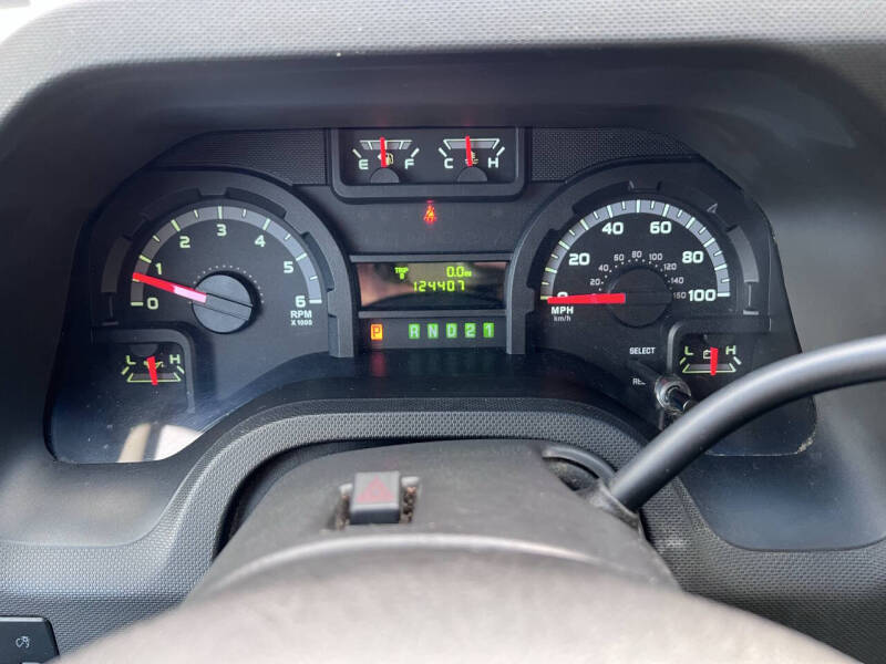 2014 Ford E-Series E-150