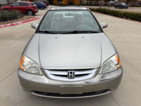 2003 Honda Civic EX