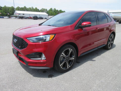 2020 Ford Edge ST