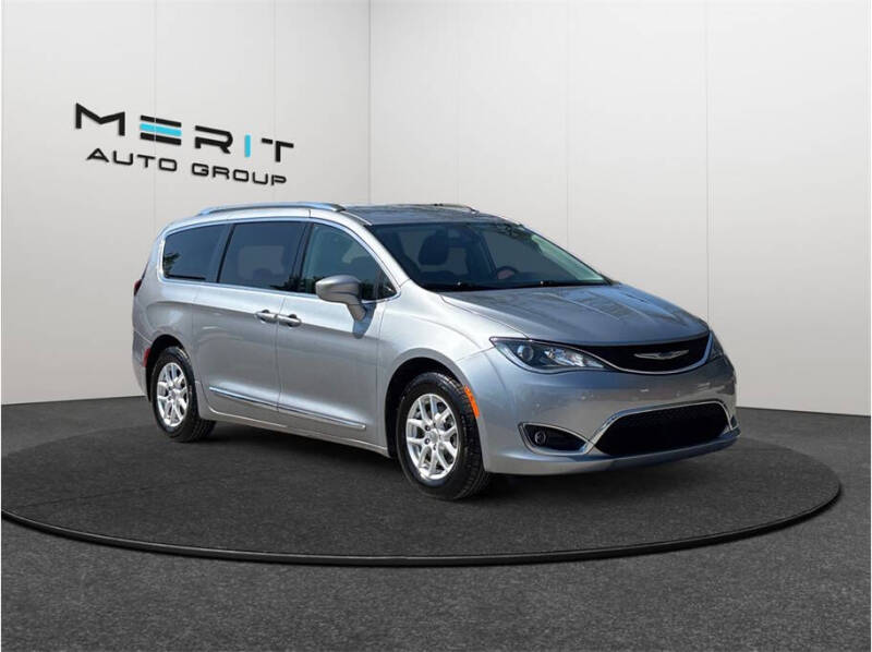 2020 Chrysler Pacifica
