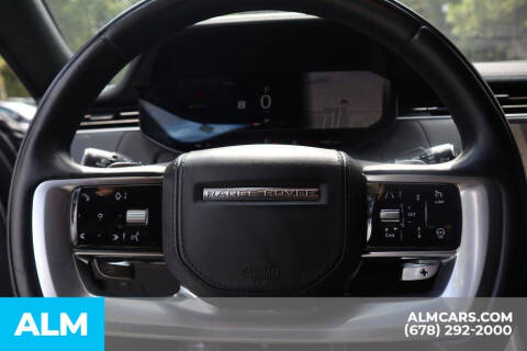 2023 Land Rover Range Rover P400 SE