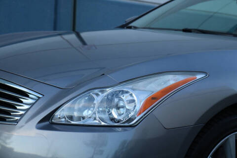 2008 Infiniti G37 Sport