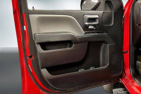 2016 Chevrolet Silverado 1500 Custom