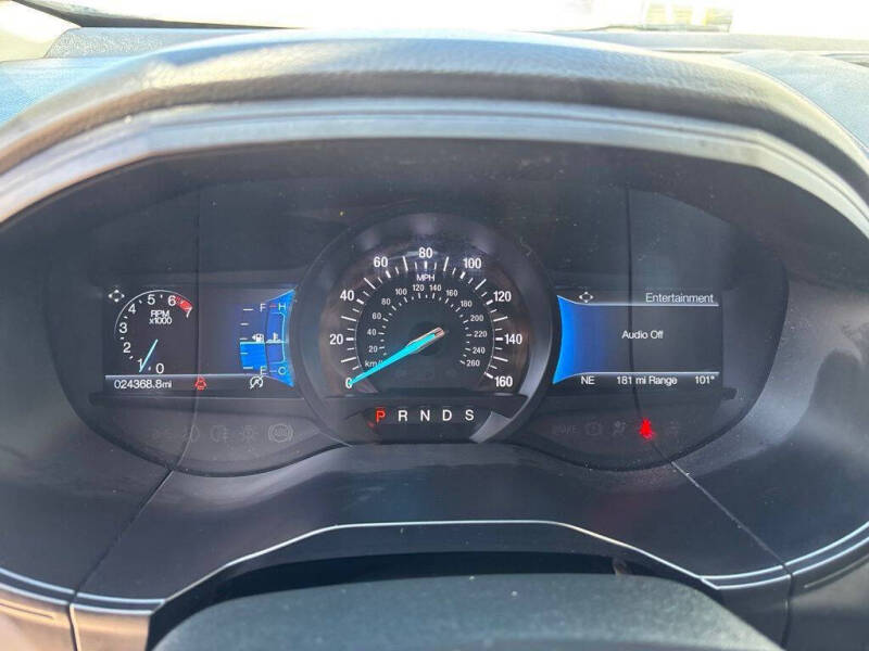 2023 Ford Edge