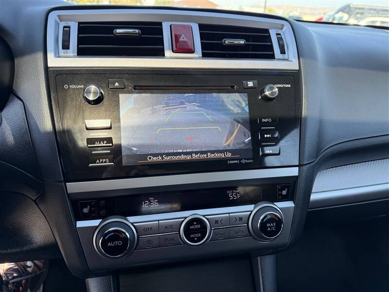 2017 Subaru Outback 2.5i Premium