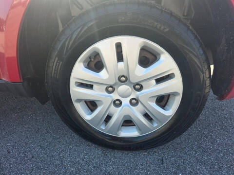 2016 Dodge Journey SE