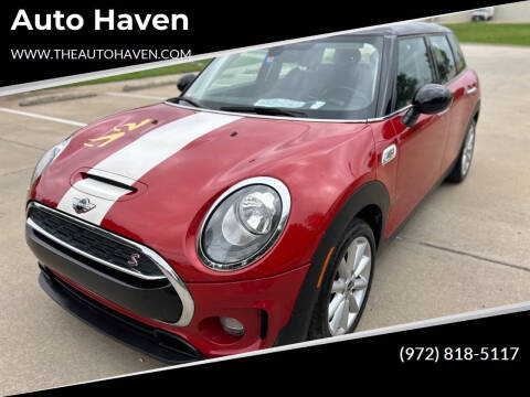 2017 MINI Clubman Cooper S
