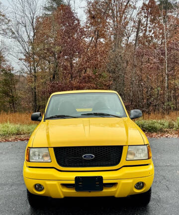 2001 Ford Ranger for sale at ONE NATION AUTO SALE LLC in Fredericksburg VA