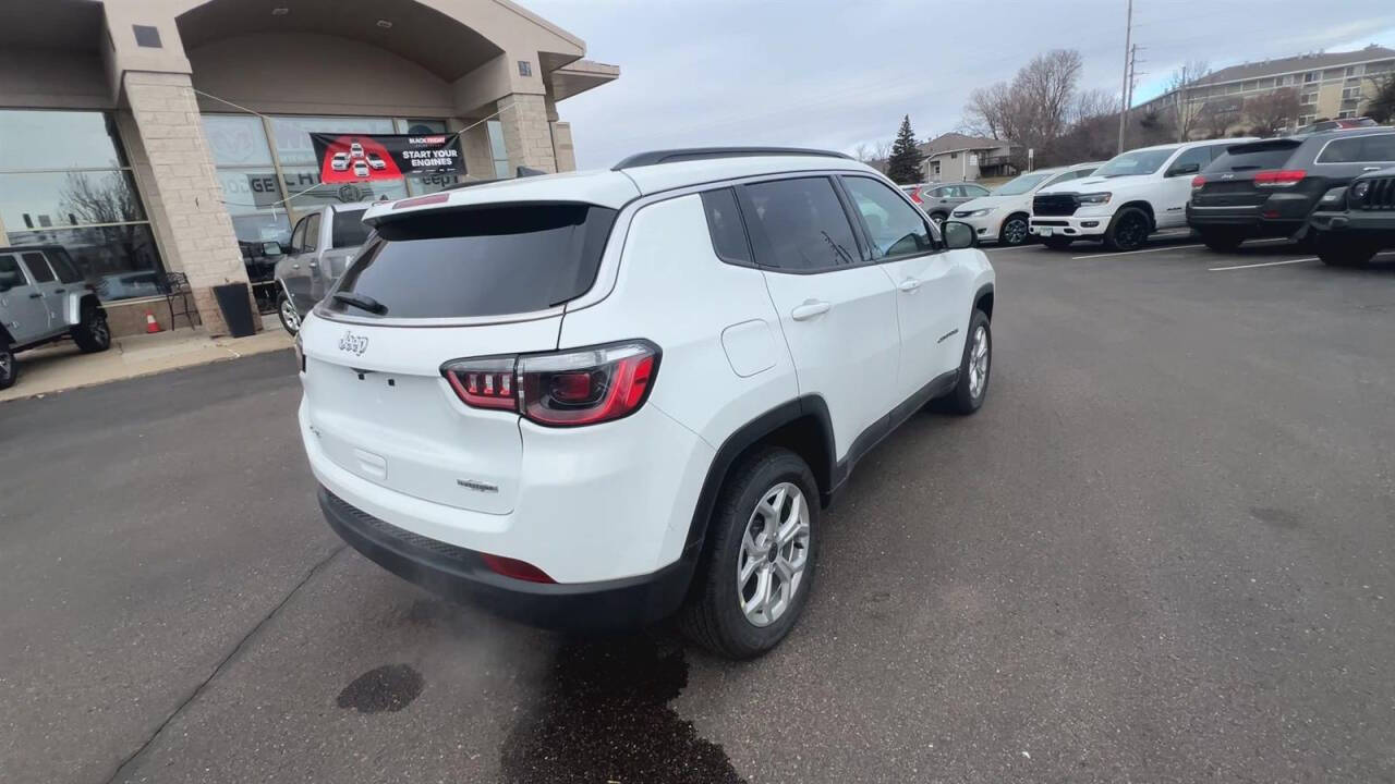 2025 Jeep Compass for sale at Victoria Auto Sales in Victoria, MN