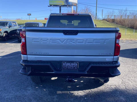 2026 Chevrolet Silverado 2500HD