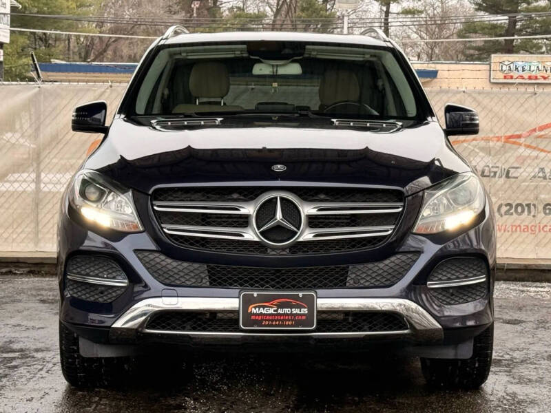 2016 Mercedes-Benz GLE GLE 350 4MATIC