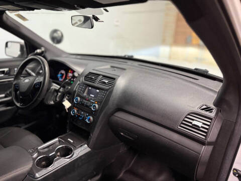 2018 Ford Explorer Police Interceptor Utility