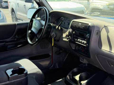 2003 Ford Ranger