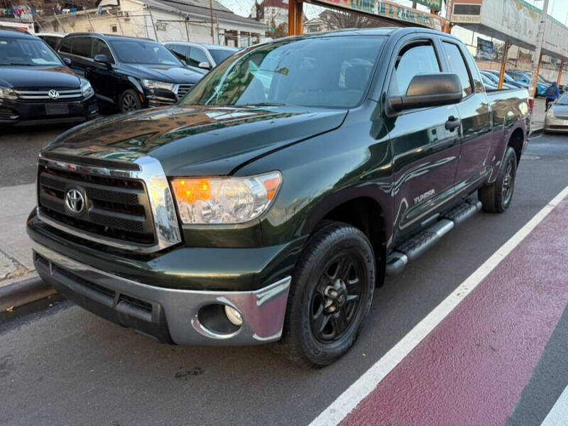 2012 Toyota Tundra Grade