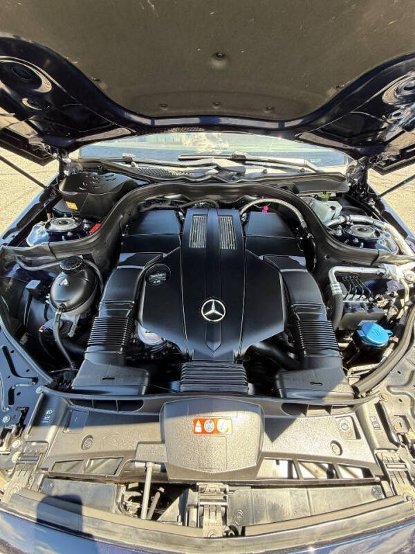2016 Mercedes-Benz E-Class E 400 4MATIC