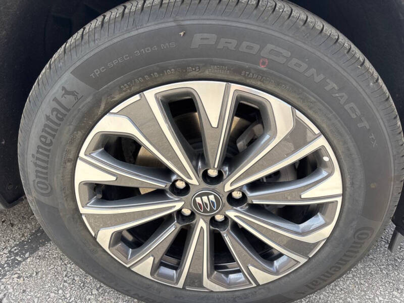 2025 Buick Envision Preferred