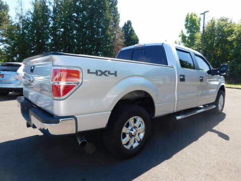 2014 Ford F-150