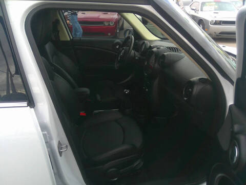 2014 MINI Countryman Cooper S