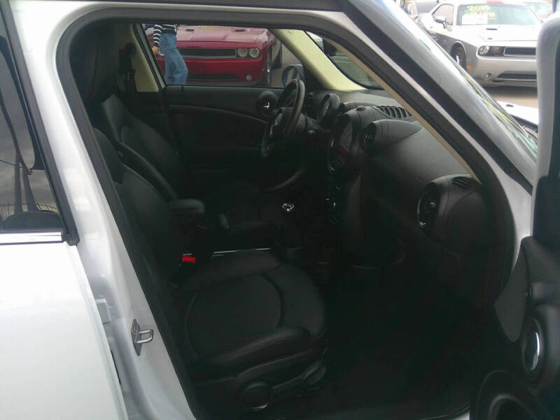 2014 MINI Countryman Cooper S