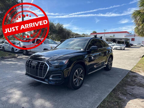 2021 Audi Q5 quattro Premium Plus 45 TFSI