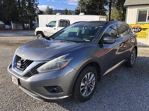 2018 Nissan Murano