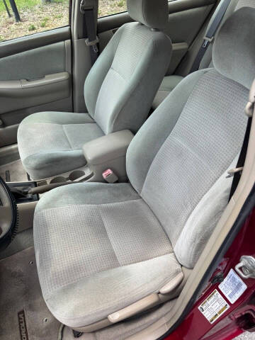 2005 Toyota Corolla CE