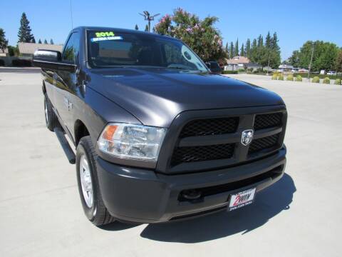 2014 RAM 3500 for sale at 2Win Auto Sales Inc in Oakdale CA