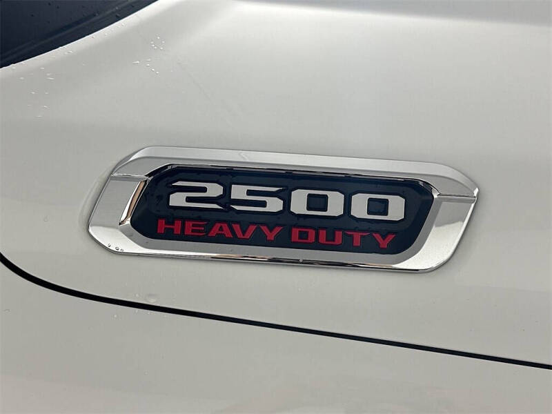 2024 RAM 2500 Tradesman