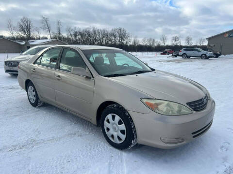 2003 Toyota Camry LE