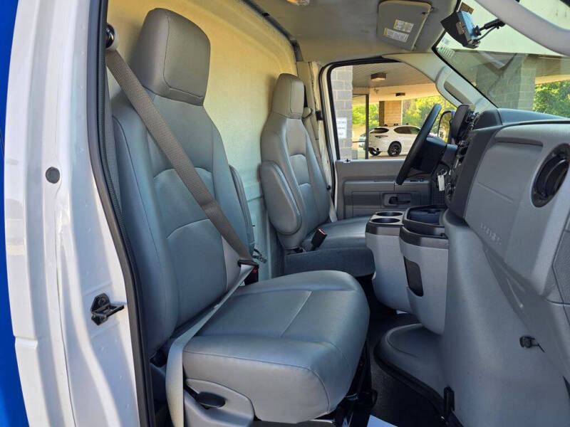2023 Ford E-Series