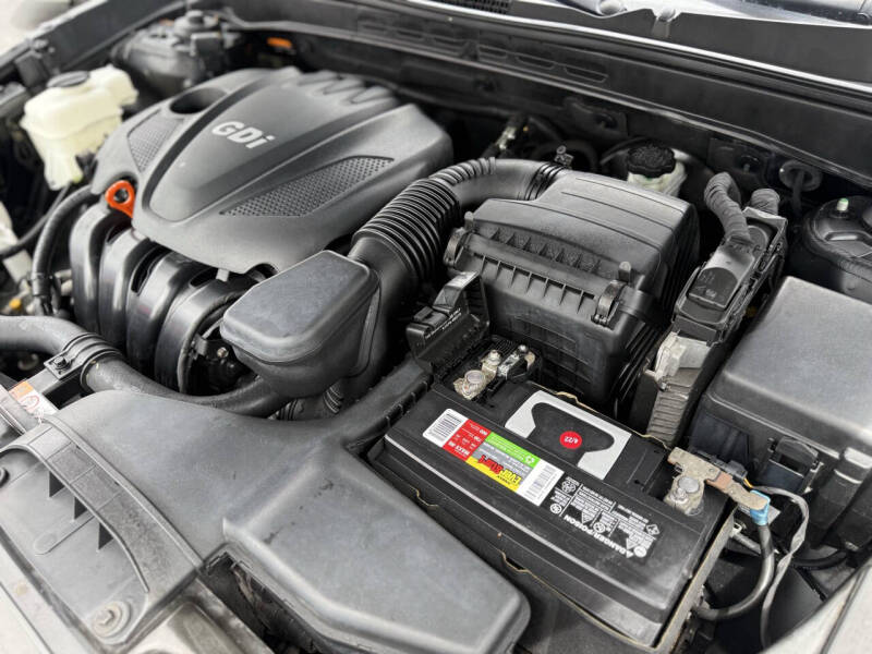2014 Hyundai Sonata GLS