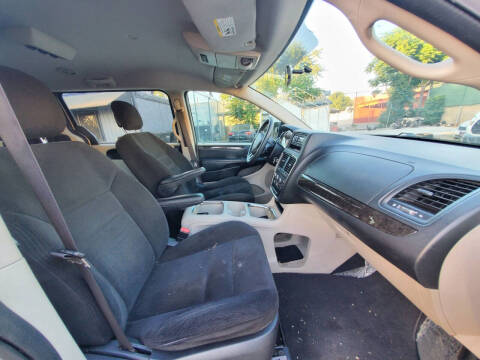 2015 Dodge Grand Caravan