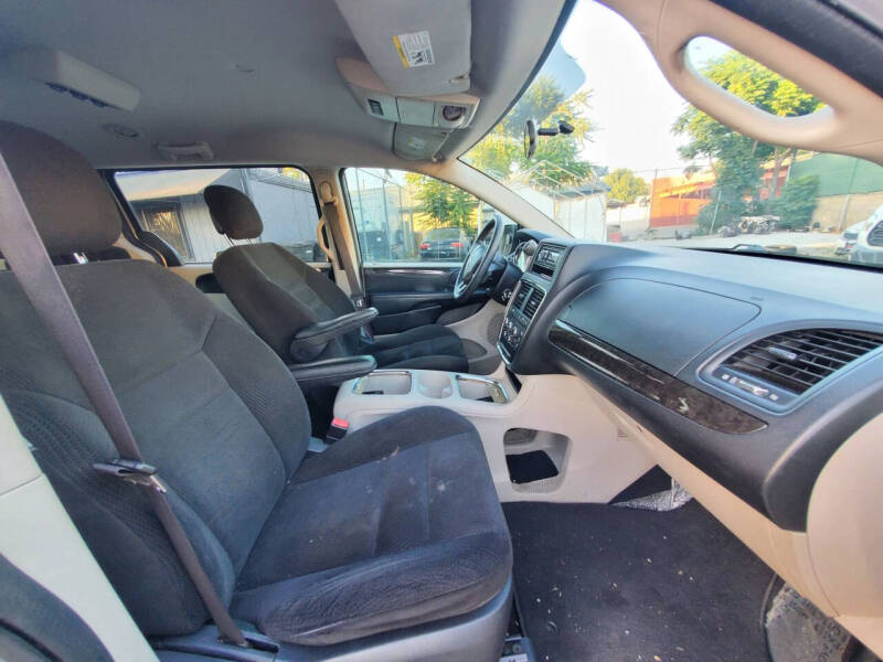 2015 Dodge Grand Caravan