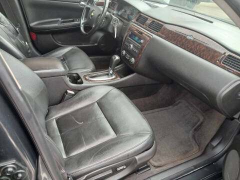 2014 Chevrolet Impala Limited LTZ Fleet