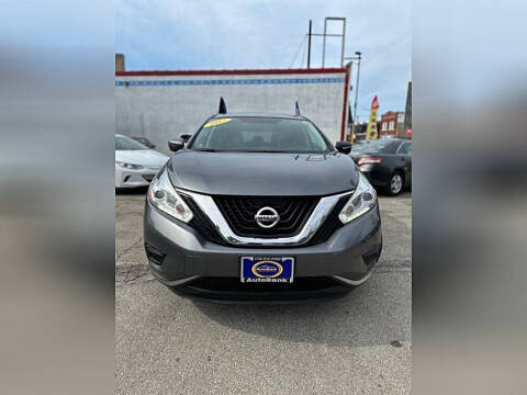 2017 Nissan Murano