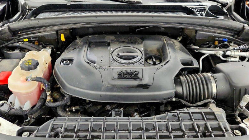 2022 Jeep Grand Cherokee L Overland