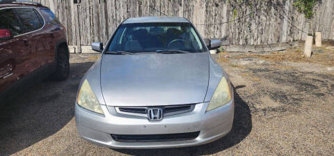 2003 Honda Accord LX