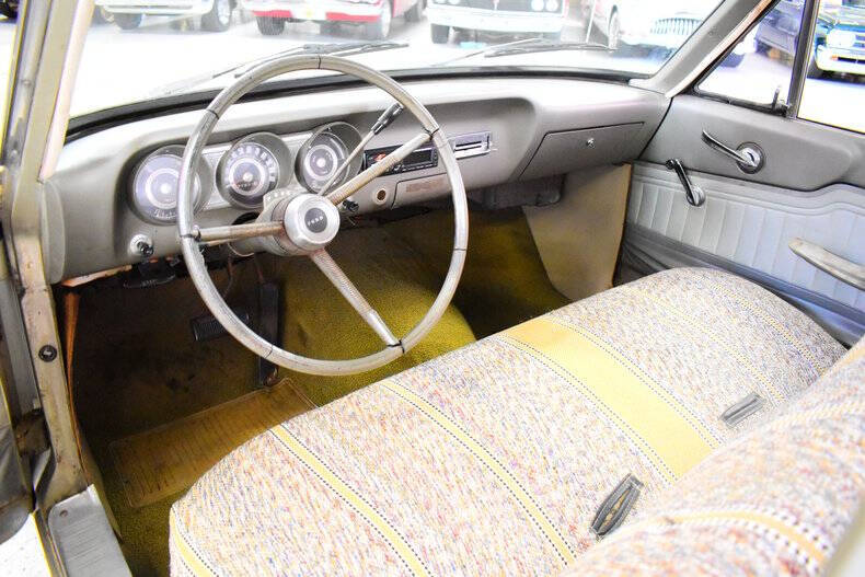 1963 Ford Fairlane