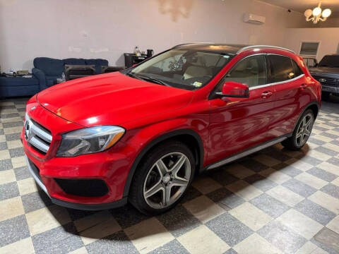 2015 Mercedes-Benz GLA