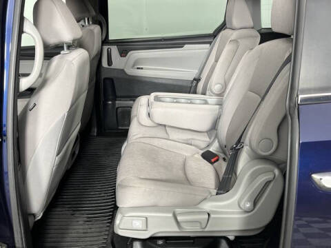 2019 Honda Odyssey EX