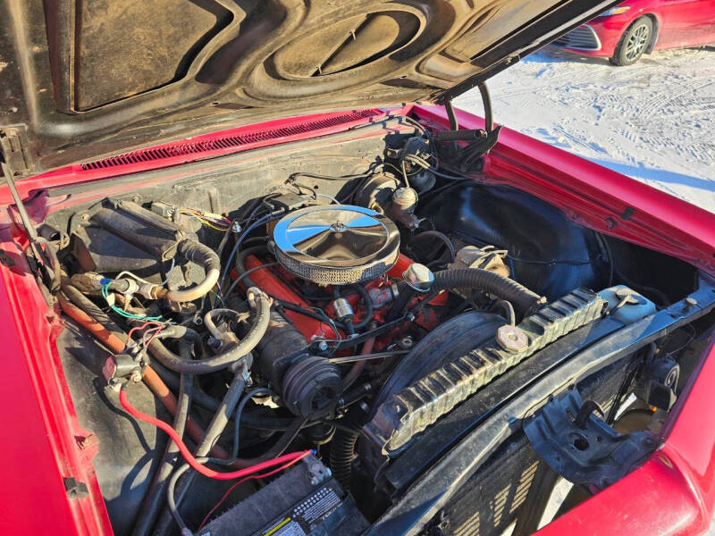 1966 Chevrolet Impala