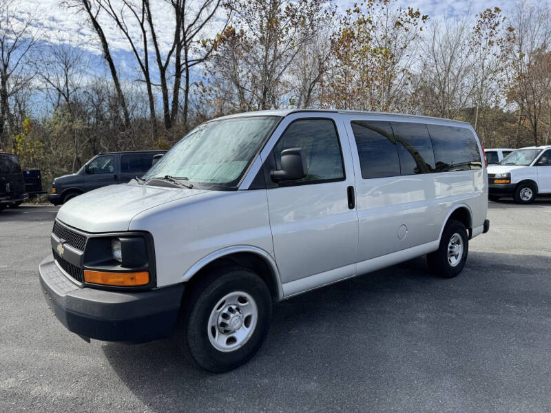 2015 Chevrolet Express LS 2500