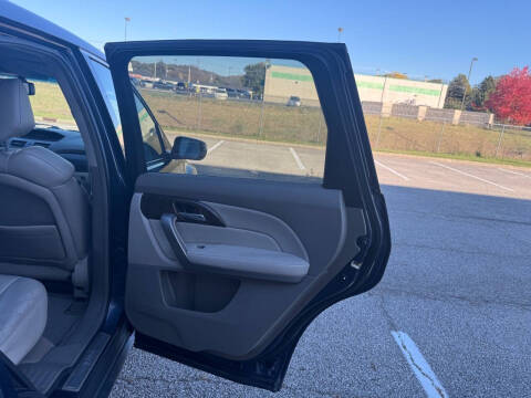 2011 Acura MDX SH-AWD