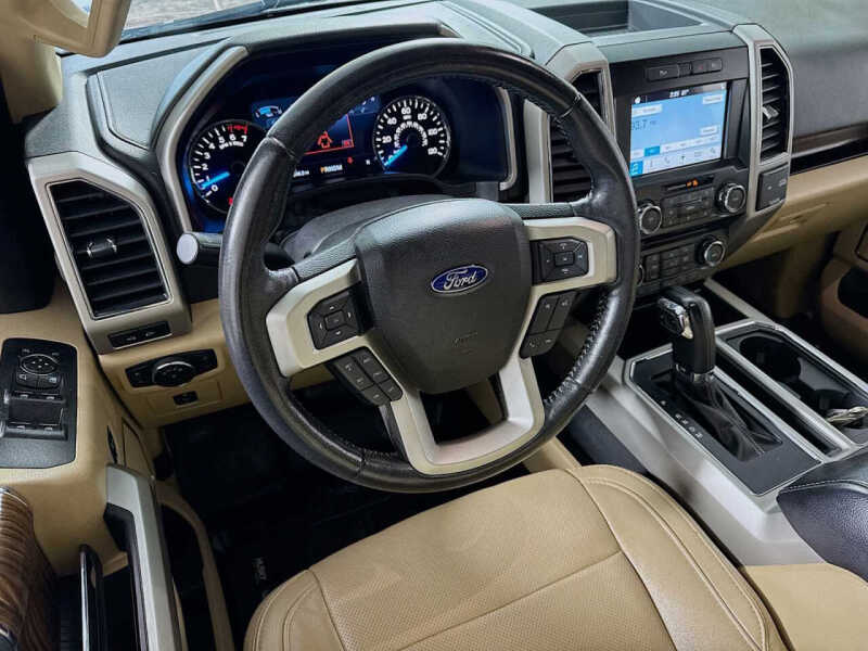 2017 Ford F-150
