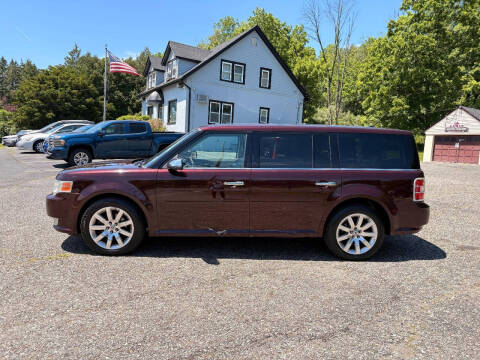 2011 Ford Flex Limited
