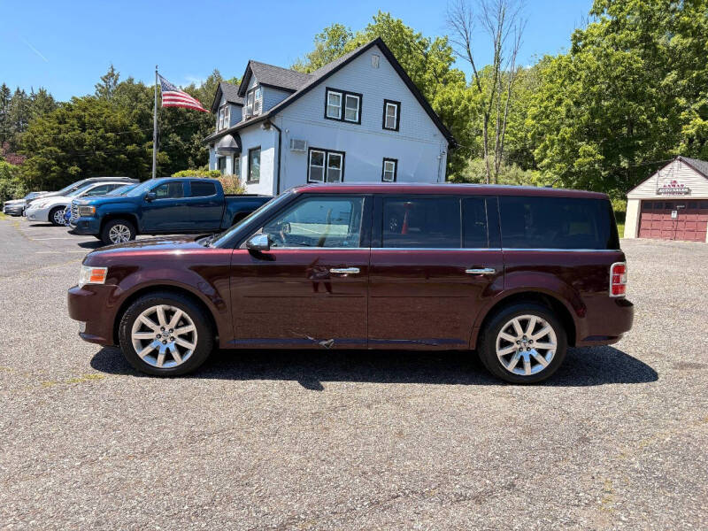 2011 Ford Flex Limited