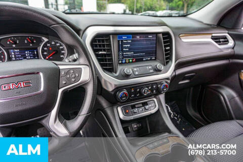 2022 GMC Acadia SLE
