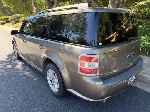 2013 Ford Flex SE