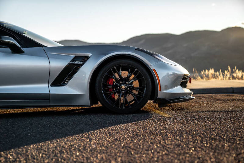2016 Chevrolet Corvette Z06